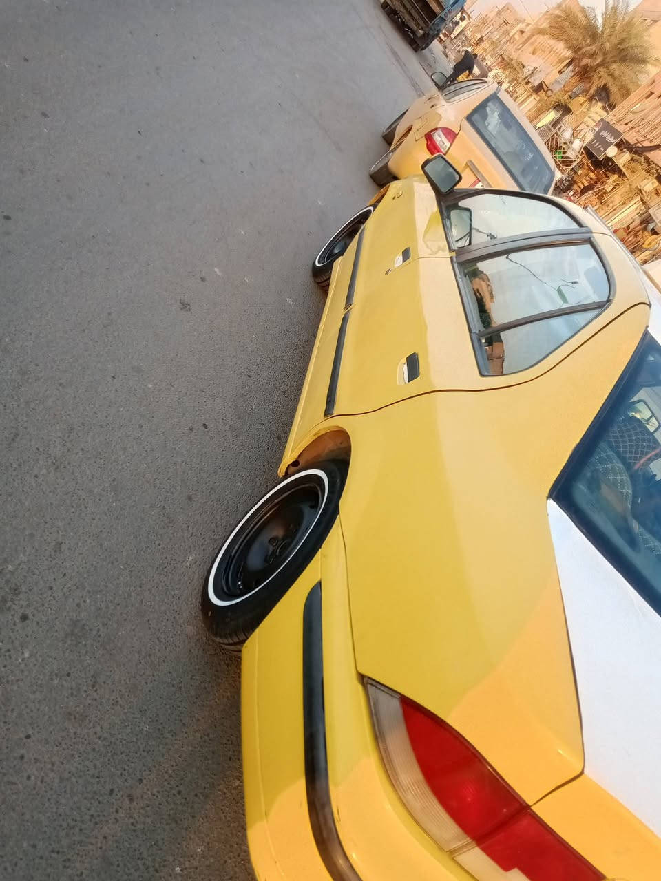 السلام عليكم سمند للبيع 2010 كير ومحرك بيكاتشو جدد صدر جديد تخم تاير اليوم شديته رقم بغداد انكليزي تحويل مباشر سنوية لل 30 
الرقم ***********
