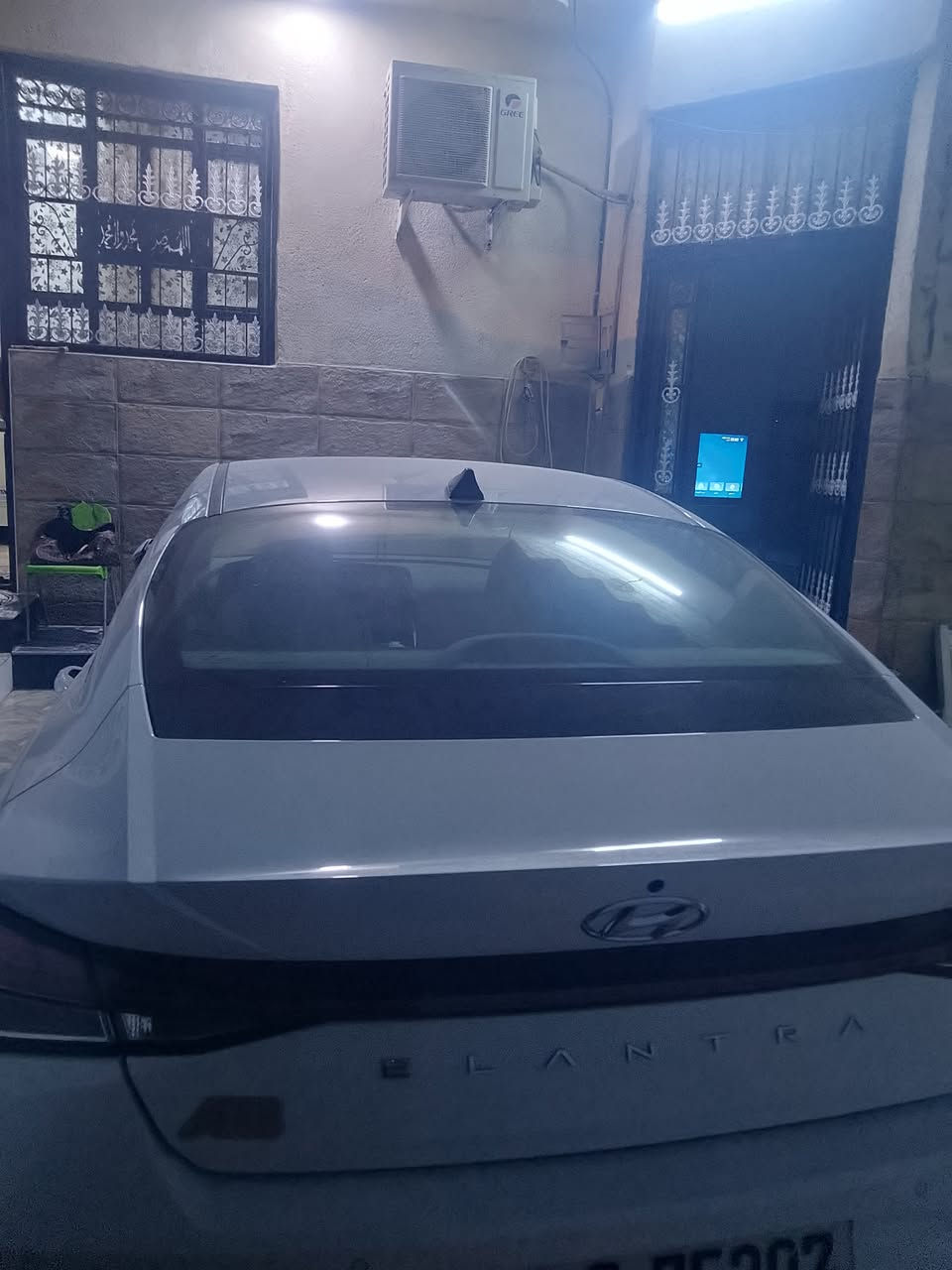 السلام عليكم انترى موديل 2022 خليجي رقم اربيل للستفسار على هذا الرقم ***********
