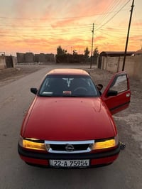 فيكترا • ١٩٩١ • تكريت