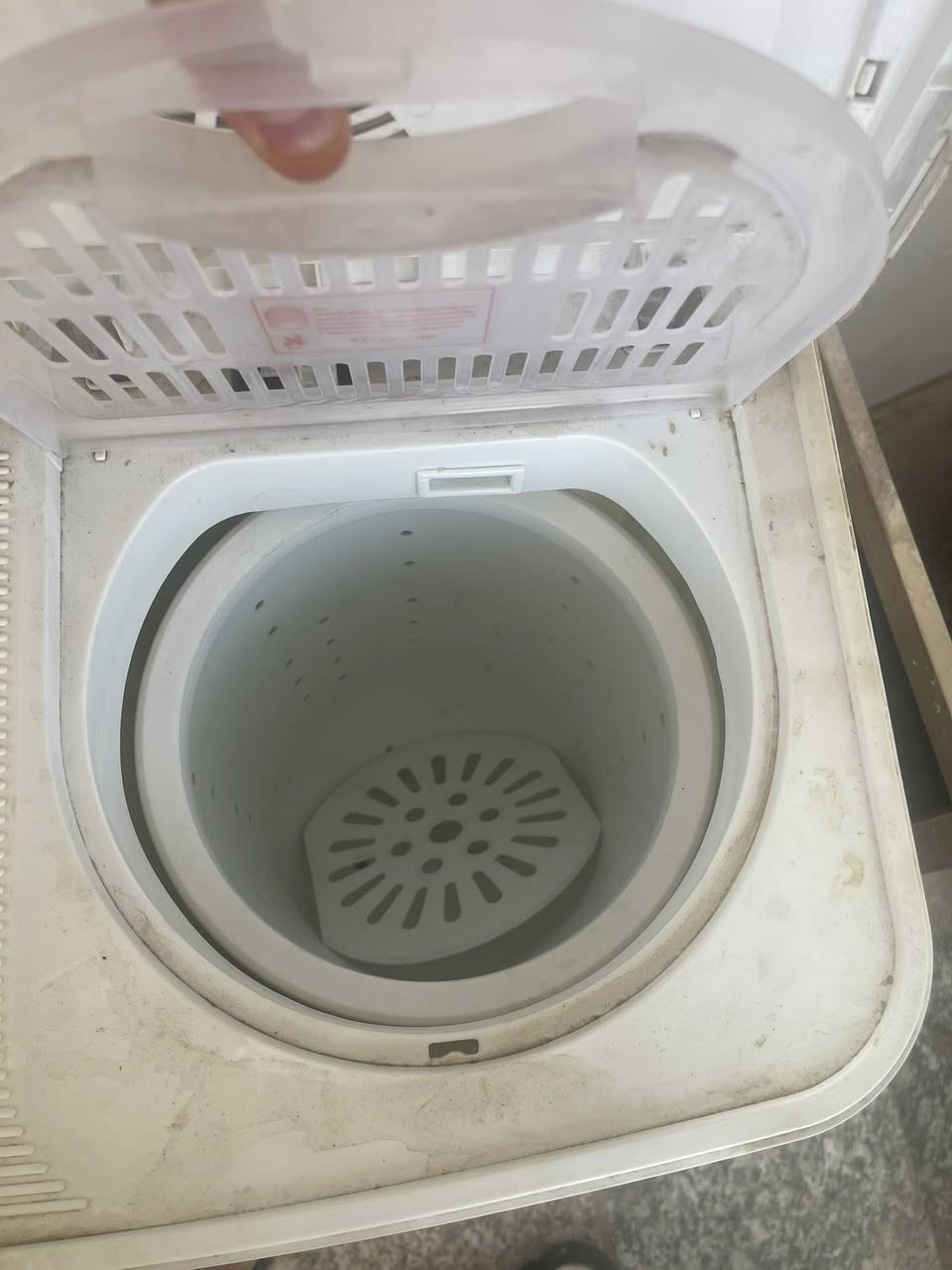 غساله جديده مستعمله شهر واحد فقط


**إذا كنت صاحب هذا الإعلان وتريد حذفه لأي سبب، رجاءا أرسل رسالة إلى الدعم الفني**