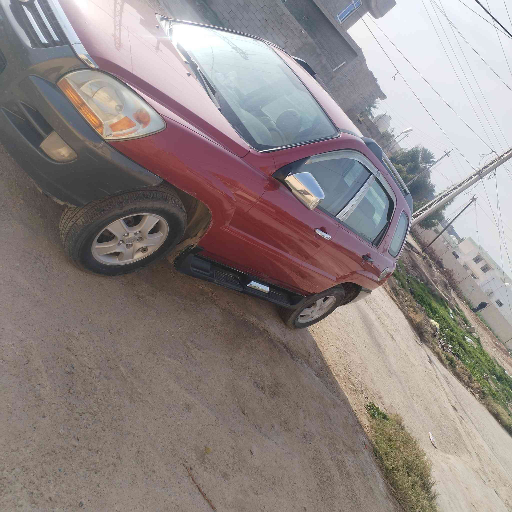 سياره كيا سبورتج ٢٠٠٨ كير محرك كشر داخل مكفولات من كلشي سيارة ما متعوبة ماشية اقل ١٠٠ بس فقط تبريد مابيهة يرادلة شغلات خفيفة بأسمنة تجي وتشوف مكانهة ديالى المقدادية ***********
