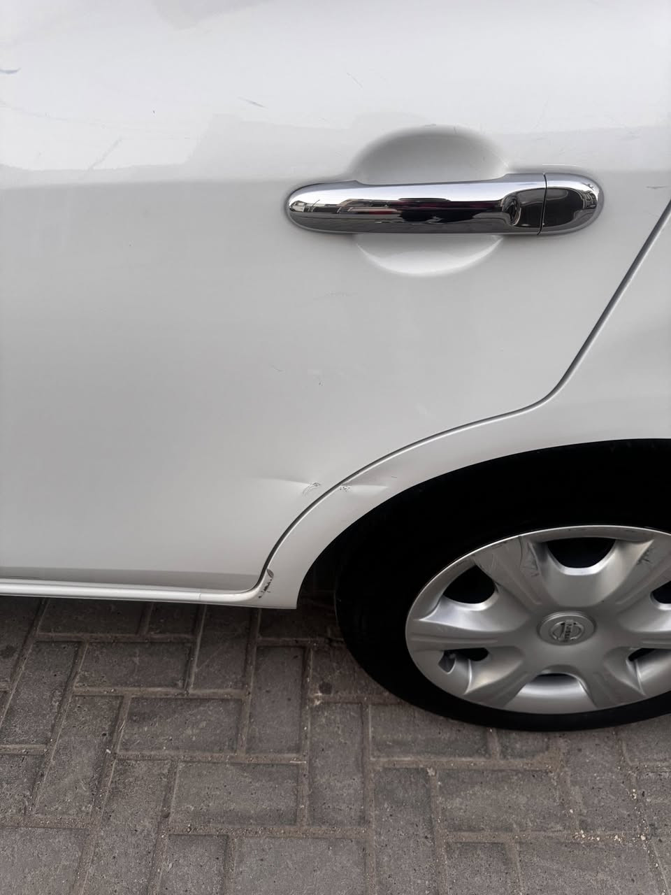 نيسان ٢٠٢٣
ماشي تقريبا ١٨ الف 
السعر ١٢٠ 
غير متواجد ع الفيس 
***********
