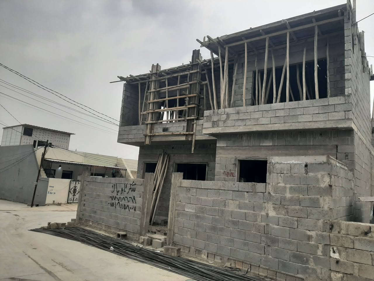 سلام عليكم ورحمة الله
نجار 🔨 قالب متفرغ عملنه داخل كركوك فقط
/اساس-رفت-رباط-سقف-دنك-ديكور-ترميم-اي عمل يخص النجاره نشتغل الاستفسار تفضل خاص او (***********) (***********)متوفر وتساب ايضاً
