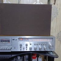 للبيع  مسجل راديو(رايزنك) إستيراد مؤسسه بدايه الثمانينات راديو 4 موجات...