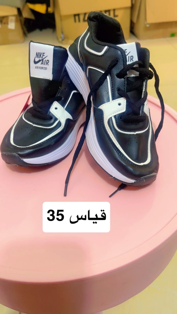 ((تصفية ))
احذيه ولادي  وبناتي جميع القياسات موجوده سعر القطعه 5000الاف   توصيل فقط 🚚


**إذا كنت صاحب هذا الإعلان وتريد حذفه لأي سبب، رجاءا أرسل رسالة إلى الدعم الفني**