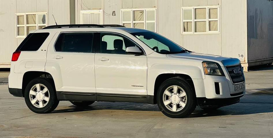 جمسي تيران مديل2013رقم دولي سنويه لل28مشروع وطني. بيهه جاملغ صبغ بدون دواخل والباقي كفاله عامه السعر 97وقابل للتفاوض للستفسار اكثر ***********مواصفات مكينه وكير مكفولات مكينه دوش تحكم استيرن شاشه دشبول مثبت سرعه كشن كهربائي حداديه جديده تخم تاير كهربائيات كلهه شغاله كشنات مخمل 5راكب داخل جديد 
المكان ذي قار مكلف بنشر
