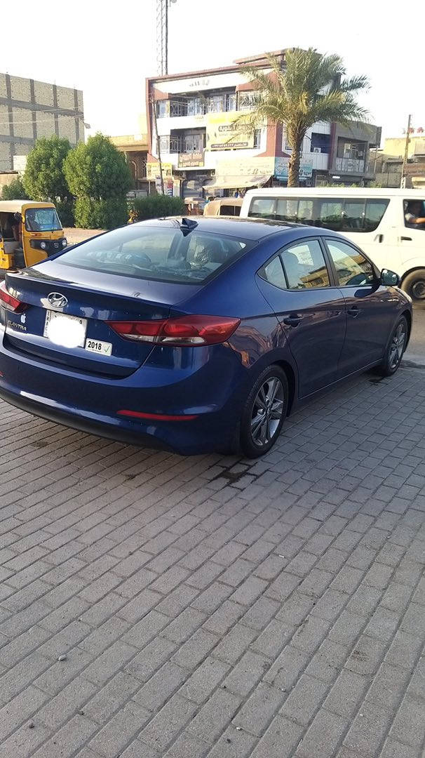 النترا موديل 17 امريكي
حادثها موضح بلصور والسونار 
ماشيه 110 
رقم بغداد باسمي 
السعر 108 وبيه مجال مكاني بغداد مدينة الصدر 
*********** واتساب 
*********** اتصال
