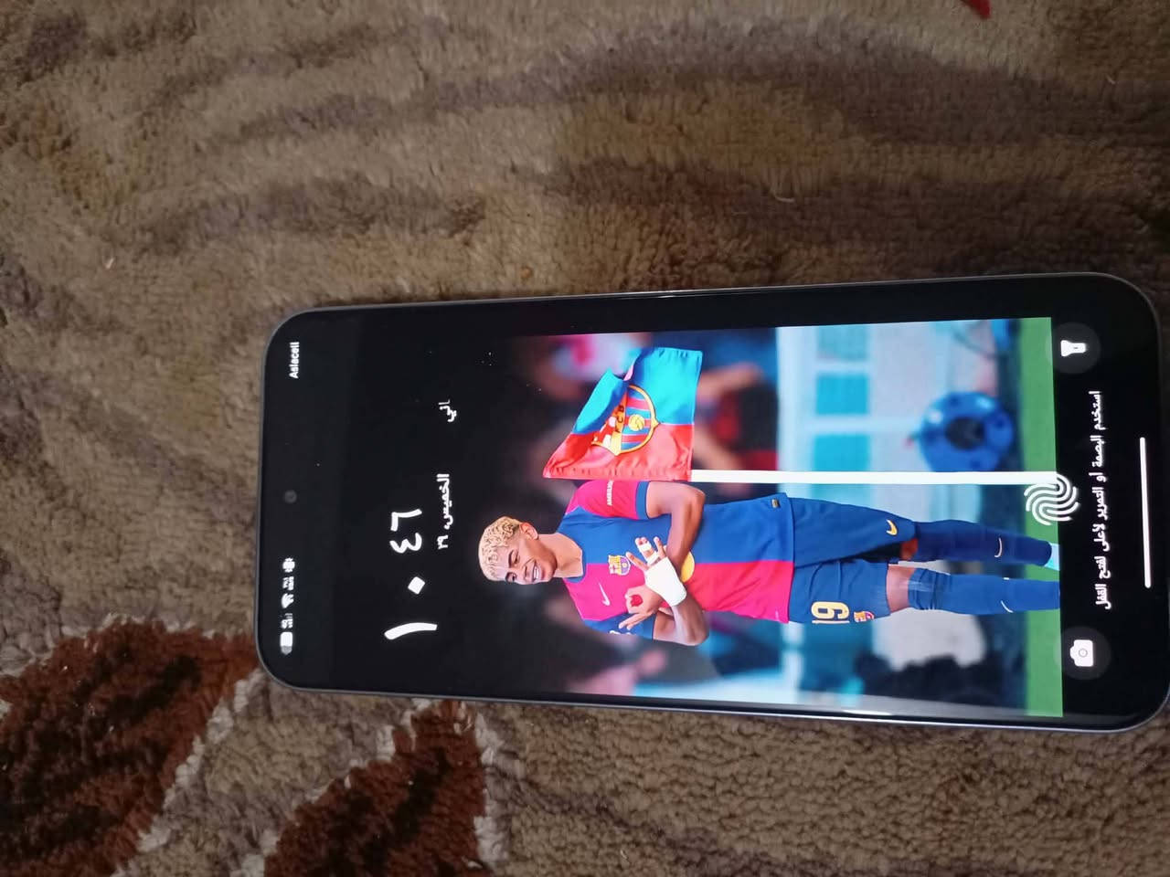 متوفر جاهز Infinix GT 30 Pro
ملك الألعاب 👾
إني ما احجي عنه روح أبحث عنه 
ذاكرة ٢٥٦ 
صارله شهر طالع من كارتون 
سوم وأخذ بدون ماتكسر 
أقبل مرواس ايباد 
العنوان بابل قرب شريفه بنت الحسن ***********
