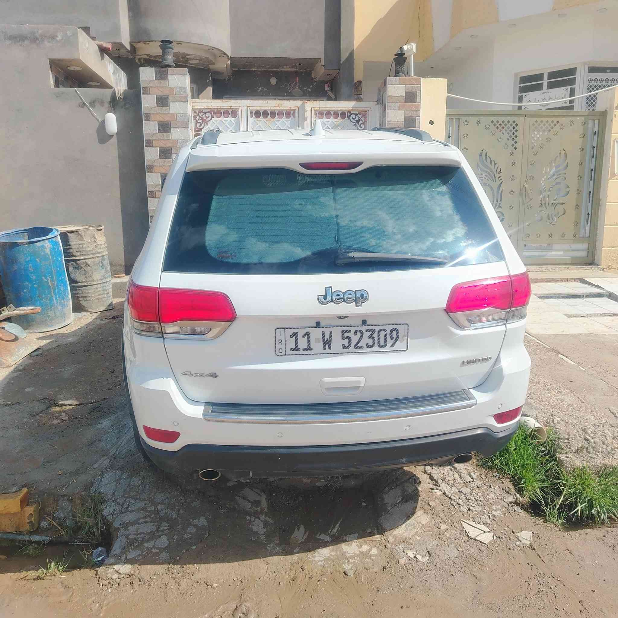 جيب 2014 خليجي 6 سلندر مكفوله عدا بارد لمتدد رقم بغداد بسمي فول


**إذا كنت صاحب هذا الإعلان وتريد حذفه لأي سبب، رجاءا أرسل رسالة إلى الدعم الفني**