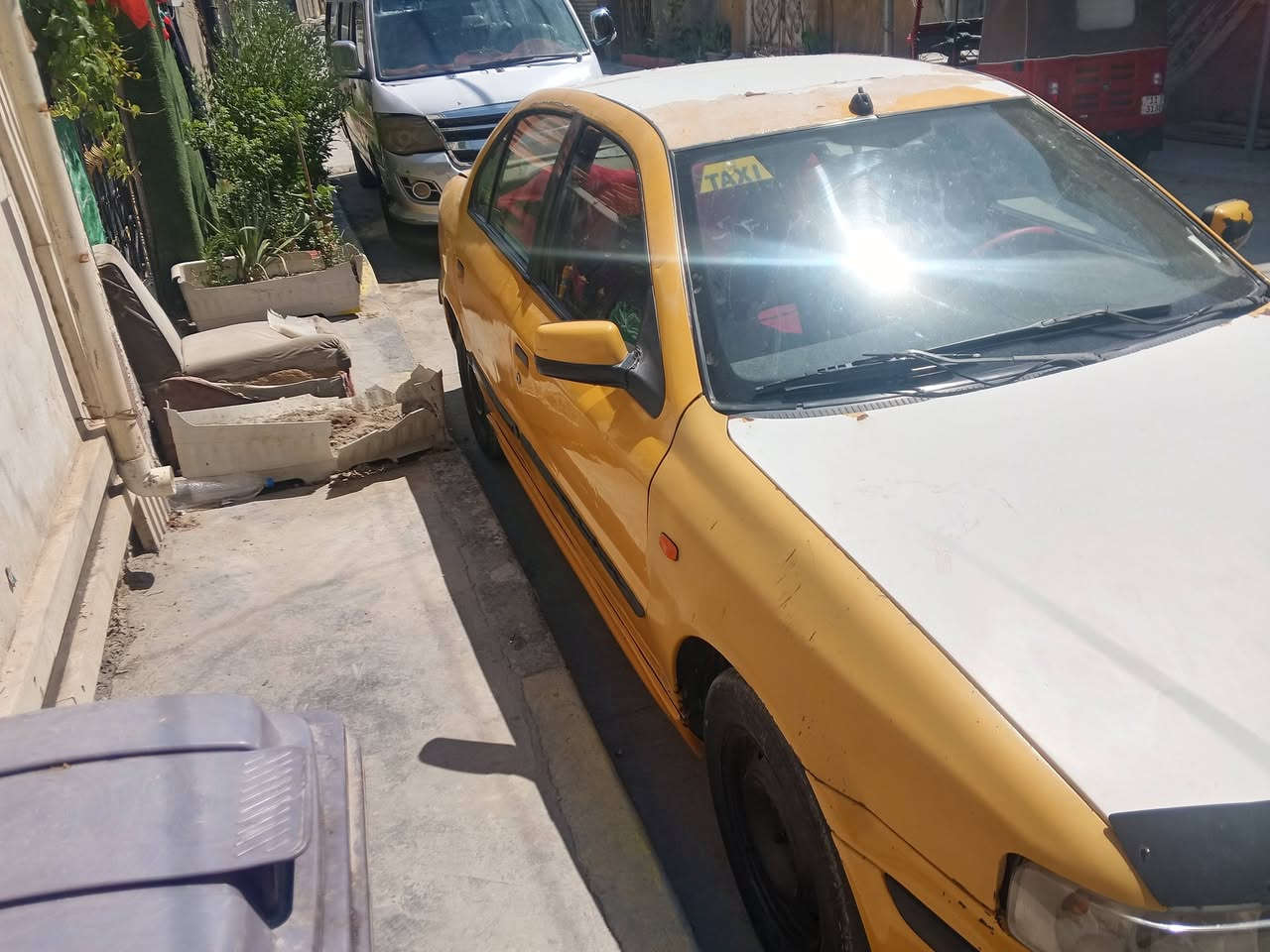 سلام عليكم خواتي سياره البيع بدون راعي سعره 15 وبيه مجال مكاني بغداد حيئور سنويه تفصيل هذه رقمي ***********
