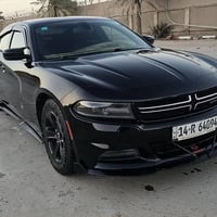 دوج تشارجر • ٢٠١٥ • رقم البصرة