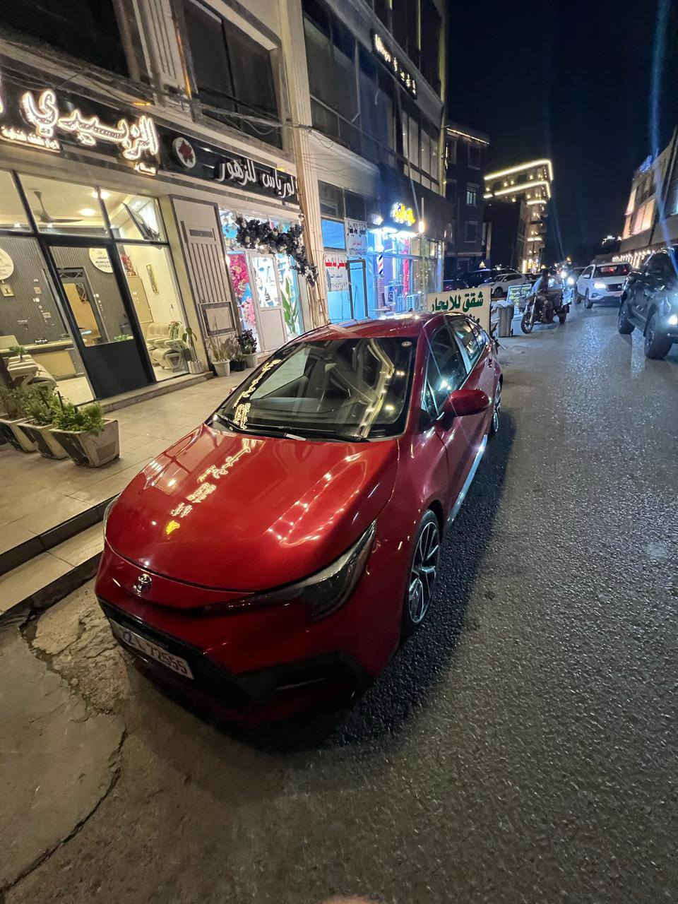 رقم تلفون *********** سيارة كورلا موديل2021

