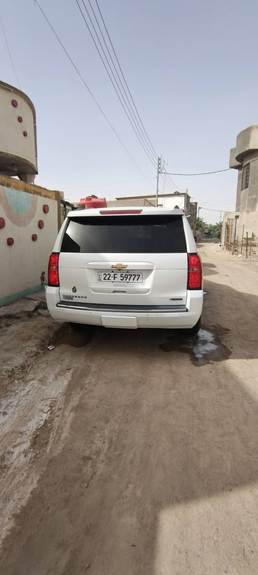 السلام عليكم تاهو طويله للبيع 
المكان البصره 
للاستفسار /***********
