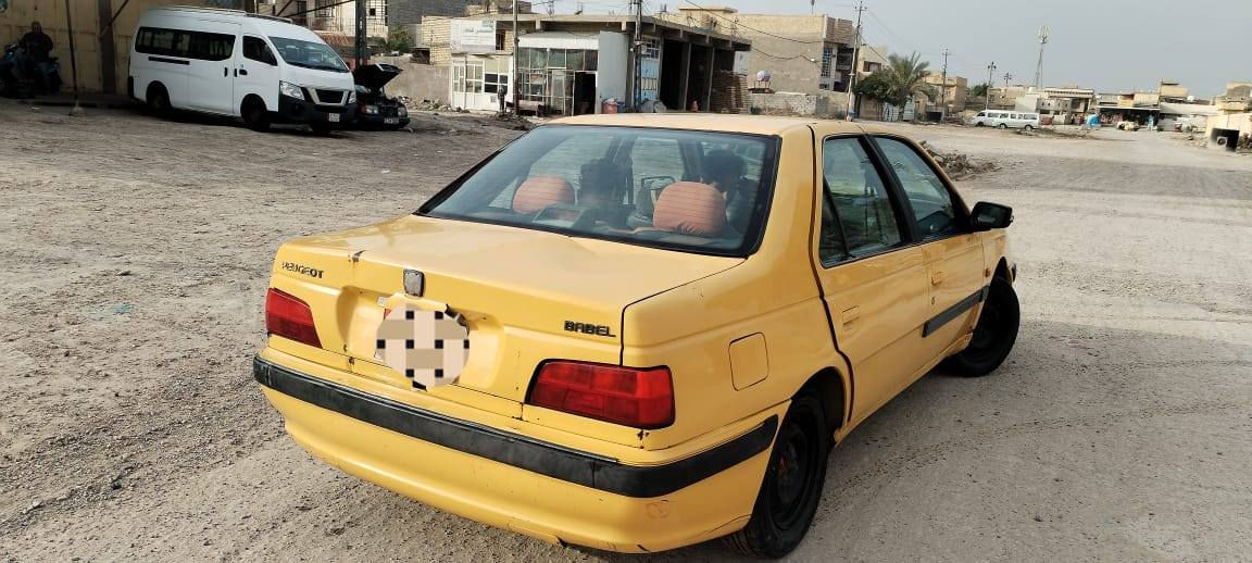 سلام عليكم من رخصت لادمن شباب بيجو بارص موديل 15 كير ومكينه وتبريد وحدادية كفاله مكينه شادها جديد   فرنسي تبريد ثلج تدفة رقمها كربلاء المقدسة سعر 35 اي ستفسار تصل عل رقم واتساب *********** مكان بغداد حي العامل
