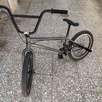 السلام السلام عليكم بايسكل مال حركات BMX قياس ٢٠  جديد غير مستخدم ❤️  ...