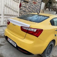 كيا ريو للبيع موديل 2013 مكينه جديده قبل شهر شادهه امريكيه مكينه 1600 ...