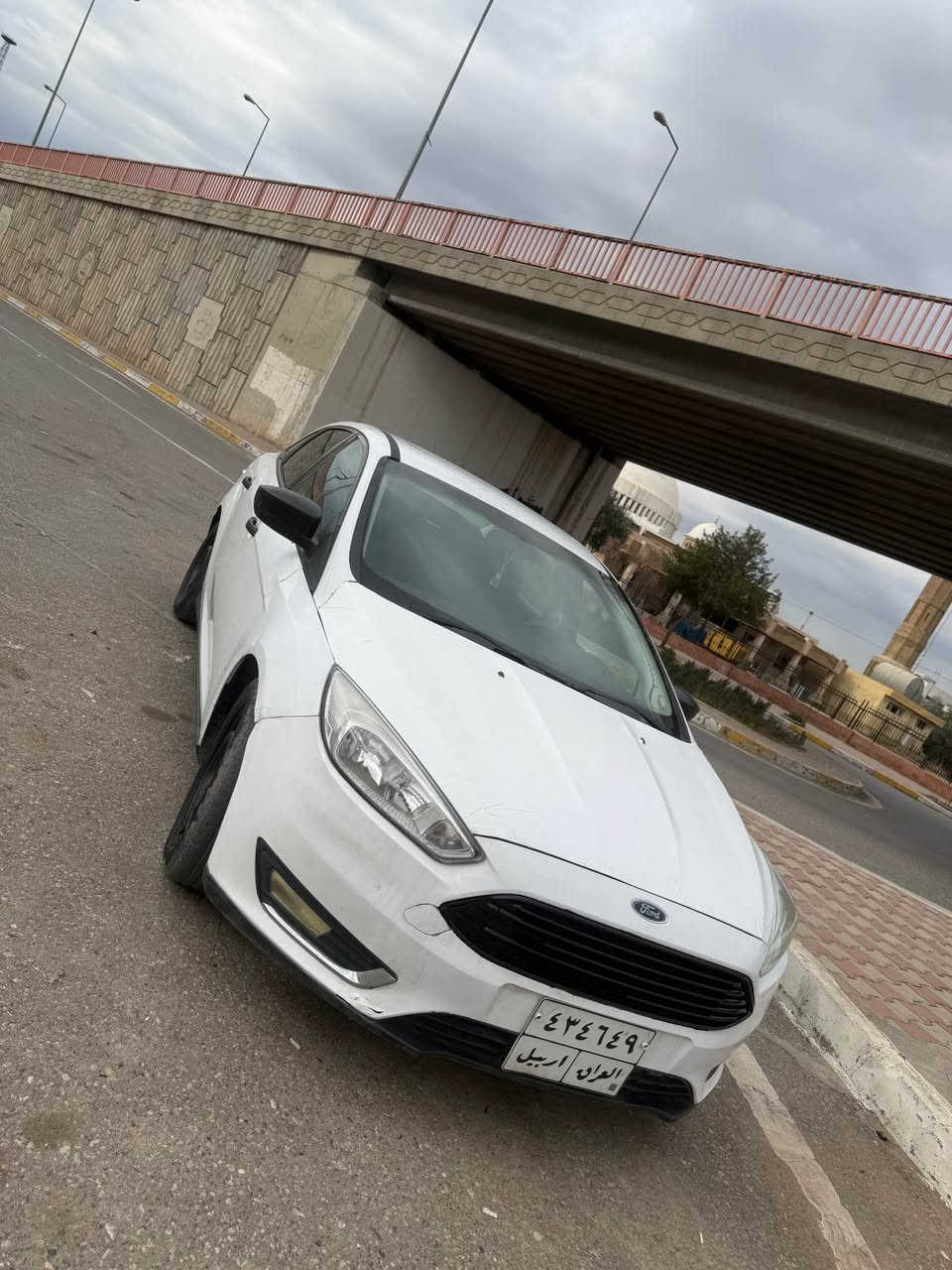 Ford 2016 
مكينه ٤ بستون بي توربو
٣ بارجةي بيشي بوياغه شانصي نةگرتوه
٧٠ مجال
واتس اب *********** أربيل, العراق
