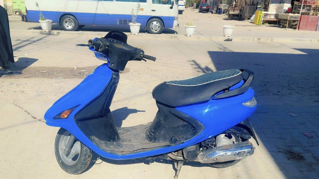 سلام عليكم فراشه للبيع مابيها اي نقص كهربائيات كلها شغاله محرك شرط الفحص مامفتوح شلعه ومعدل حلو وناعمه لايت زنون للبيع السعر 475 وبيها مجال قليل مكاني نجف حي ابو طالب *********** مامتواجد بالفيس الشراي يتصل وبالخدمه
