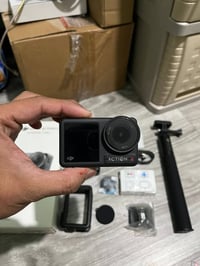 كاميرا أكشن • أكشن 4 • ملحقات جديدة