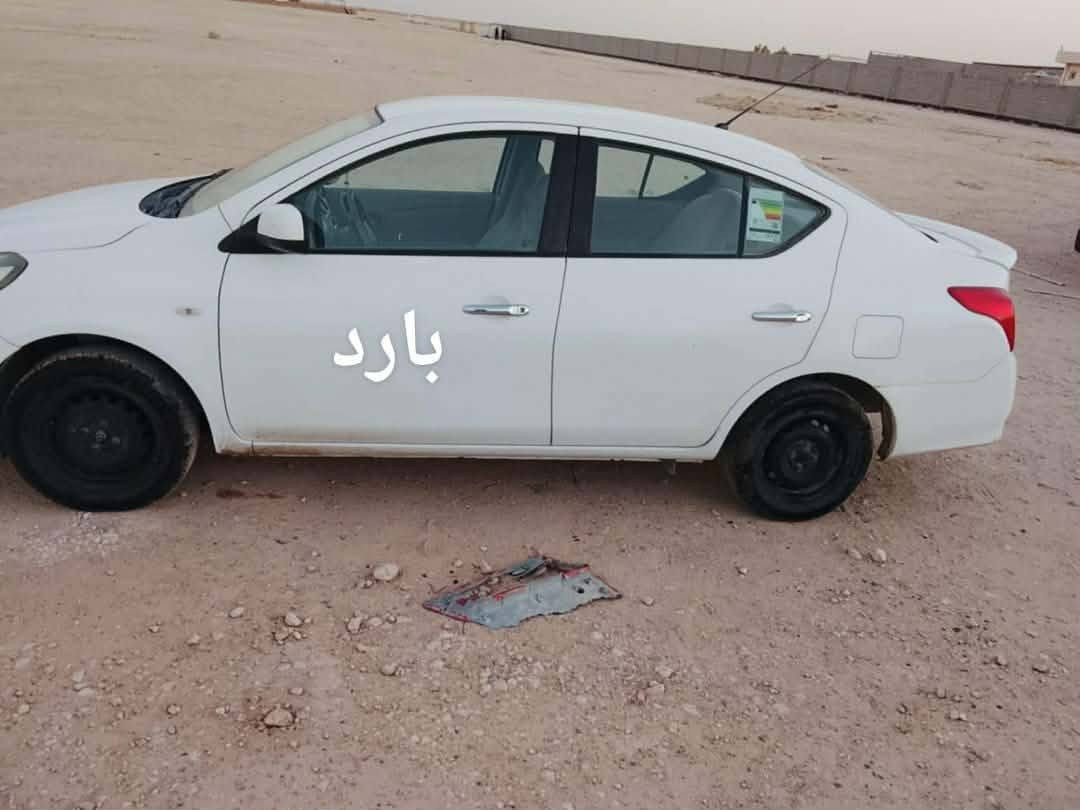 سلام عليكم نيسان صني هندي بليته زركه موديل 2018 رقم اربيل تحويل أو وكاله بسم المشتري مكينه كير حداديه مكفولات تبريد ثلج❄️ السياره جاهزه مكفوله ماعدا بارد بصيط بل باب                                            السعر 92 وبيها مجال قليل مكاني نجف                       اتصال *********** مكلف بلنشر شراي اتصل
