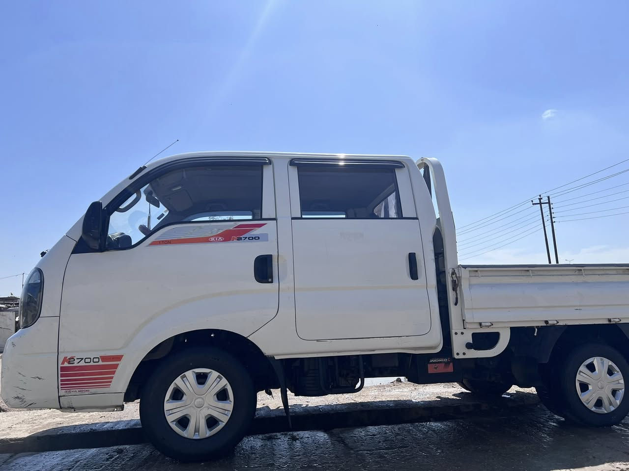 كيه دبل قماره 2700مكفوله كير محرك اكسل  درجه أوله رقم بابل بسمي تحويل شوكت متريد مكان بابل محاويل الشراي يتصل ***********
***********
