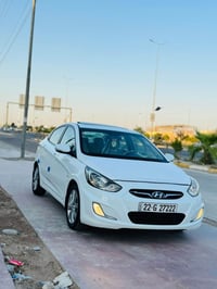 اكسنت ٢٠١٢ • فتحة سقف • كركوك