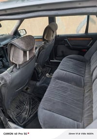 سناتور للبيع رقم وهزة جديد بسمي سياره خير من الله موديل 91 محرك وكير ش...