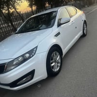 كيا اوبتما موديل 2014 خليجي الشركة الدولية مكفوله كفاله عامه من كلشي م...