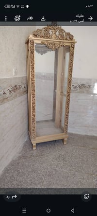 فاترينة زجاج • تلائم المكان