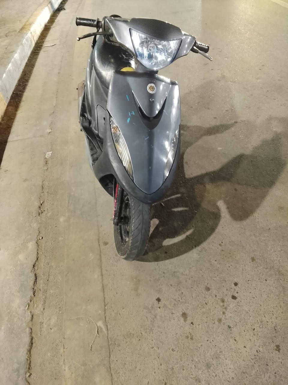 سلام عليكم دراجه ماكس عدله سلف وهندر شغاله وكلشي شغال مكان بغداد الطالبيه  الستفسار ***********
