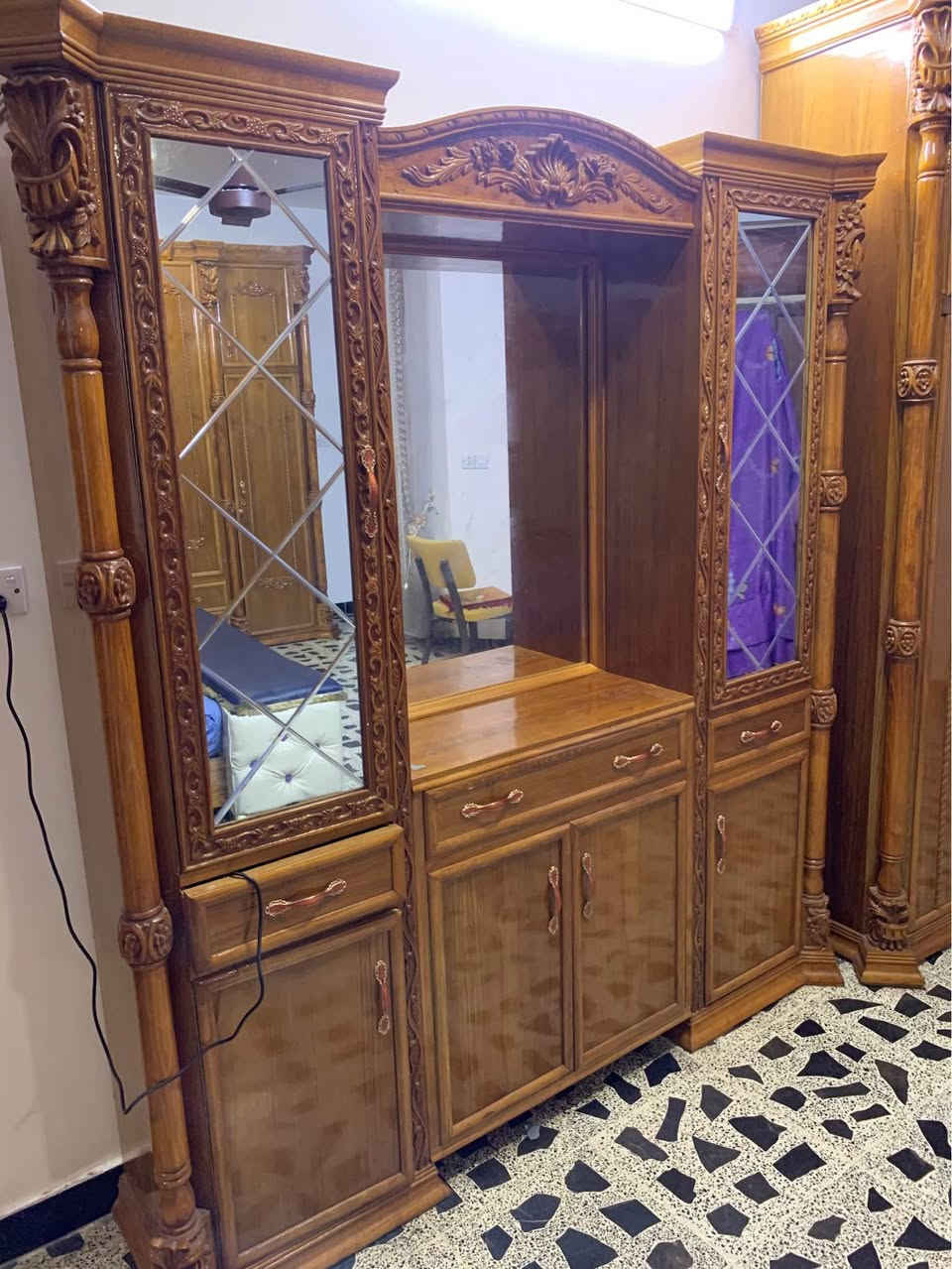 غرفه صاج نضيفه بغداد, العراق


**إذا كنت صاحب هذا الإعلان وتريد حذفه لأي سبب، رجاءا أرسل رسالة إلى الدعم الفني**