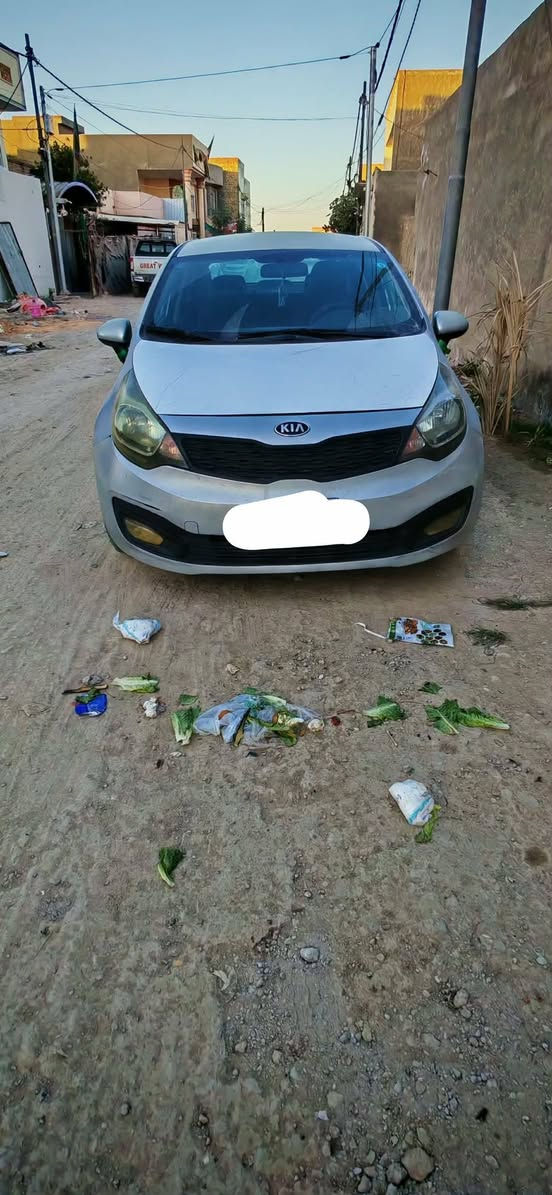 ريو 2015 امريكي جاملغ خلفي
دواخل كفاله...
ماشيه 86الف
1600
جراد بيه
مكينه كير حداديه تبريد بحاله جيده جدا
رقم بابل الجديد
مكانه حله
السعر  ٧٩ وبيه مجال
***********
