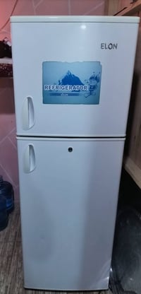 ثلاجة • تبريد وتجميد فول • كوت انوار الصدر