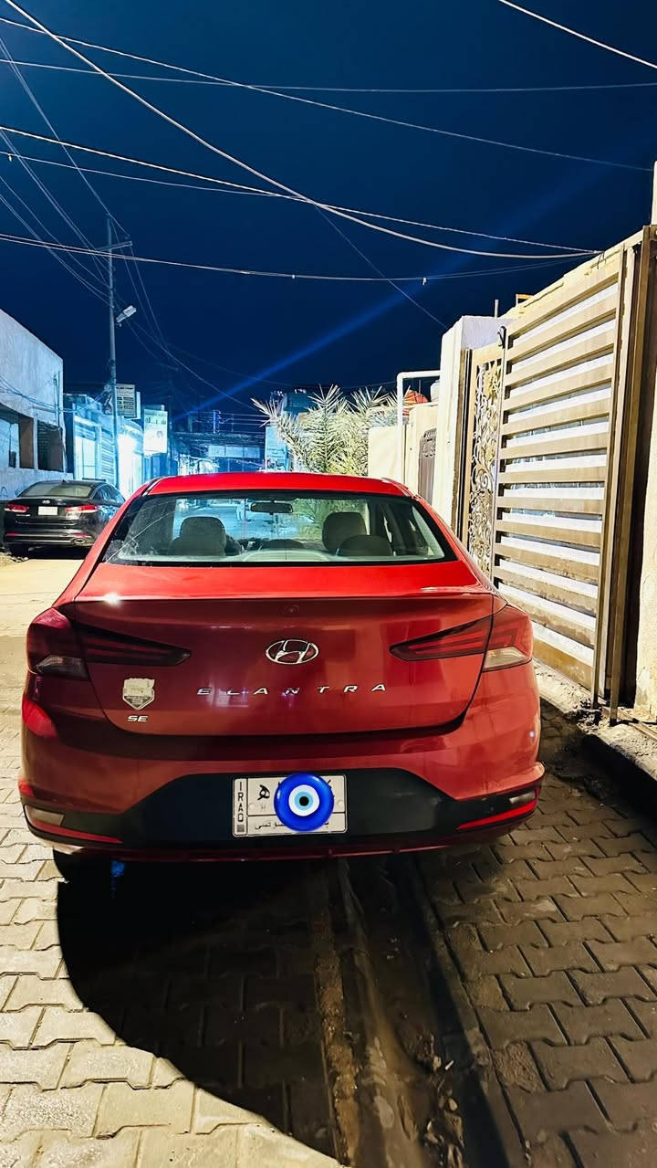 السلام عليكم
النترا ٢٠١٩ للبيع او مراوس وارد امريكي
حادثه جاملغ بصفحه السايق طاك ايرياك 
محرك ٢٠٠٠ ماشيه ١٠٠ 
سياره نضيفه جدا
رقم تلفون/ ***********
