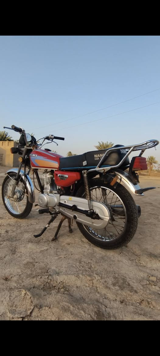 سلام عليكم دراجه اربعه كير ارشا موديل 22 اوراق اصولي رقم لوااحت بعدهن مامطلعهن دراجه بيه نواقص قليل دراجه بيها شلعا تعمير كله25 مكاني ديوانيه 
خاف مفتوح موشراي لايدخل خاص


**إذا كنت صاحب هذا الإعلان وتريد حذفه لأي سبب، رجاءا أرسل رسالة إلى الدعم الفني**