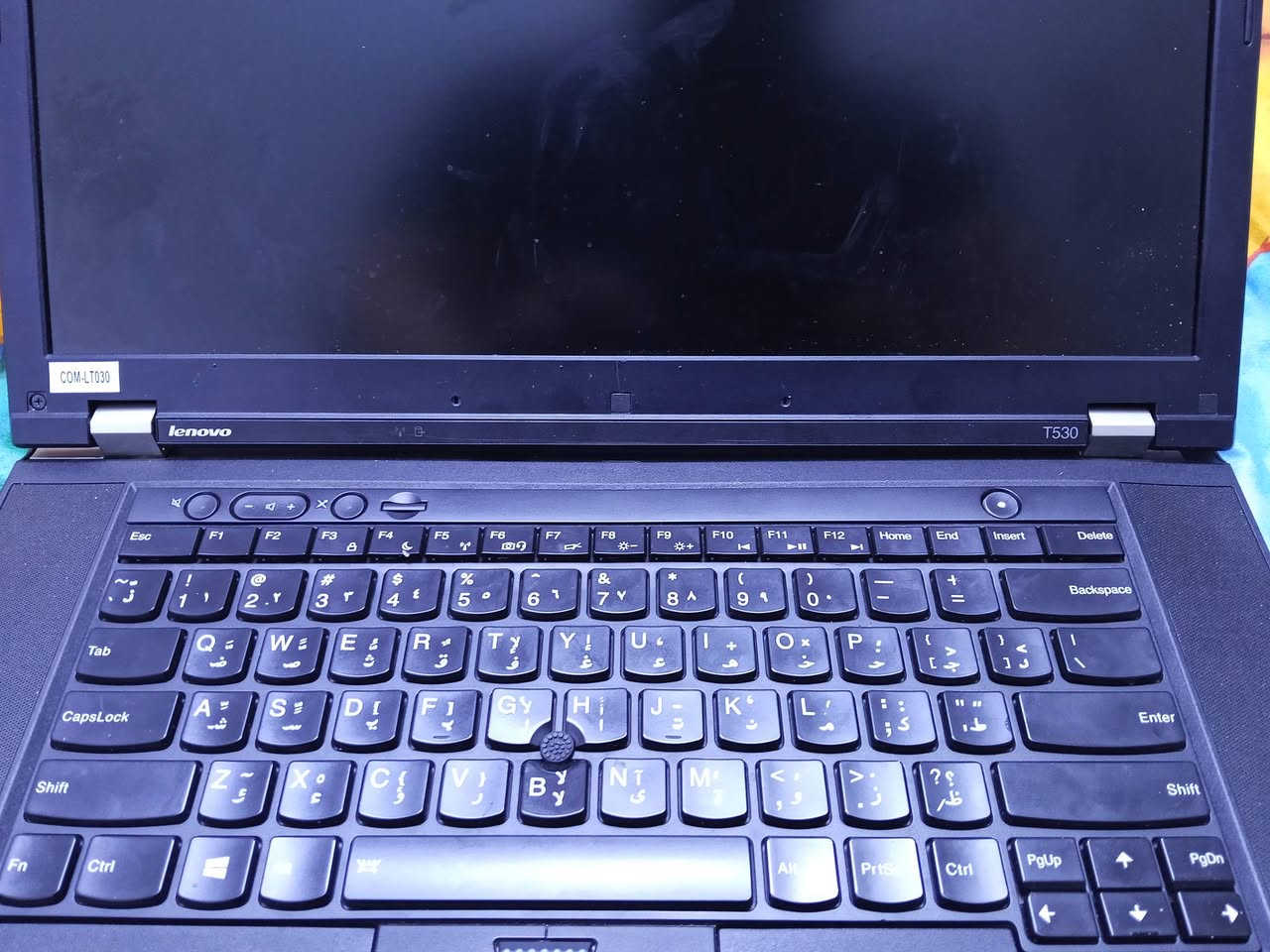 لابتوب لينوفو فحم عاطل نقص هارد للبيع مع شاحنة ب 75 الف مكاني بغداد


**إذا كنت صاحب هذا الإعلان وتريد حذفه لأي سبب، رجاءا أرسل رسالة إلى الدعم الفني**