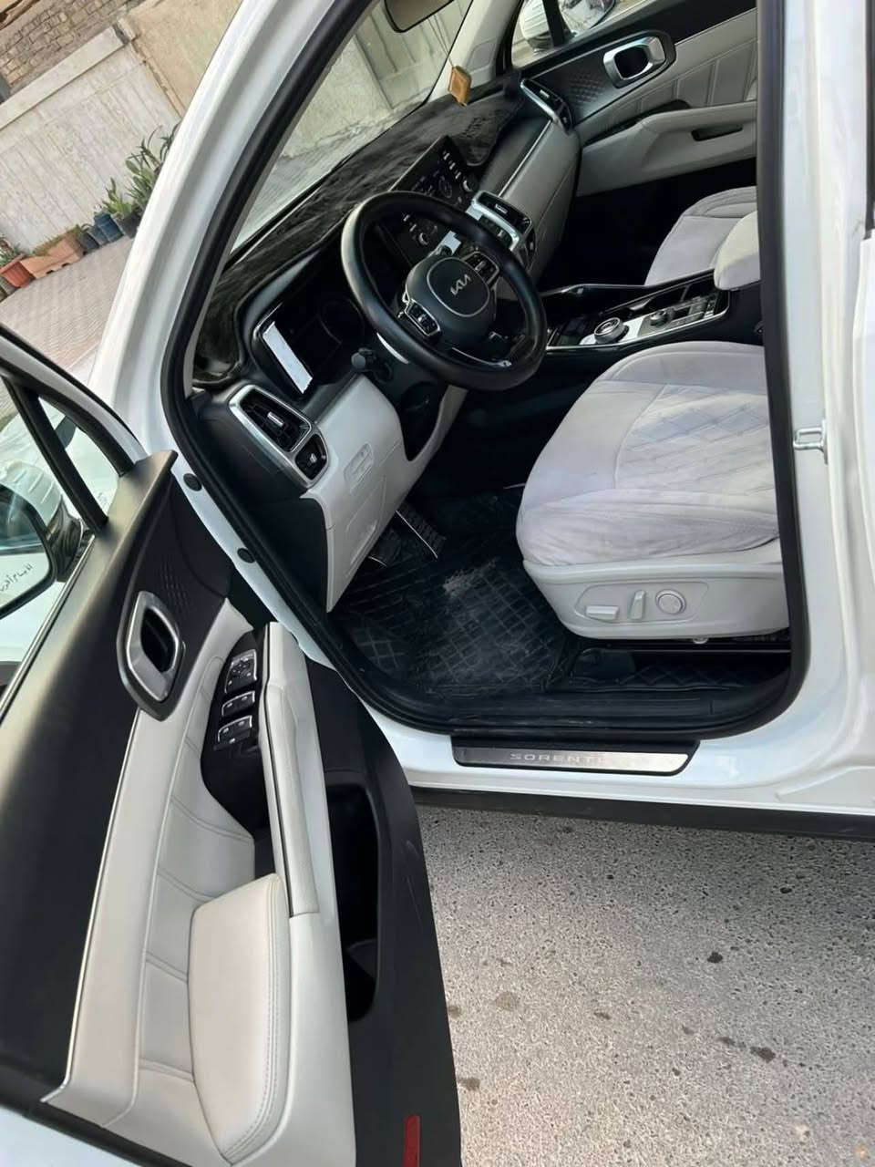 سلام عليكم سورنتو22 6سلندر7راكب3قطع تبريد الضرر منشور صور السونار
ماشيه120

كير ماوس/سايد بريك بصمه

جي بي اس/شاشه متصل/عداد إلكتروني

تحكم ستيرن /بردات خلفيه/شاحن واير ليس

كامرتين /لد نهاري/مثبت سرعه

حساسات خلفيه/حساسات اماميه

كشنات كهرباء /جنطه كهرباء

ويل كروم19

مري شفط +اشاير بل مري

بصمه+تشغيل عن بعد

ومواصفات أخرى

السعر265وبيها مجال مرقم بغداد

تفاصيل أكثر هذا رقمي

***********

مكاني بغداد حي القاهره

بيع فقط بدون مراوس
