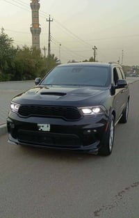 Dodge Durango 2023  فئة R/T MAX V8  بدون رقم بدون رقم تترقم بغداد وجمي...