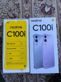 ريلمي C100i • Realme C100i • موبايل ريلمي • تلفون ريلمي • هاتف ريلمي •...