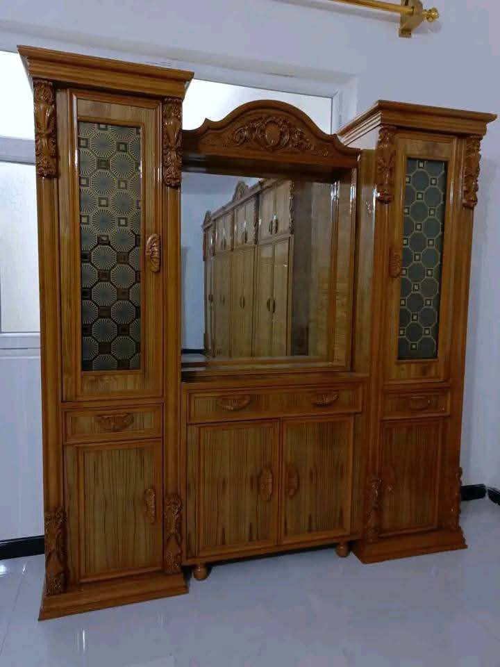 للبيع غرفة نوم طابقين – 6 أبواب ✨
شغل عراقي مضمون وبجودة درجة أولى ✅
الشغل جديد بالكامل وتسكام ممتاز 👌
🪵 تنفيذ حسب طلب الزبون وبأحدث التصاميم
📍 العنوان: النجف الأشرف – شارع بنات الحسن
مقابل جامع الإمام الرضا
🔹 نجارية أبو أمير الوائلي 🔹
📞 للاستفسار والأسعار والتواصل واتساب:
***********
