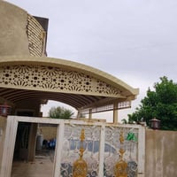 بيت البيع او مراوس عل طريق المطار مقابيل عماره فلاح الزبيدي عل شارع   ...