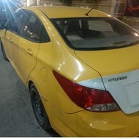 اكسنت ٢٠١٢ • محرك ١٦٠٠ • رقم كربلاء