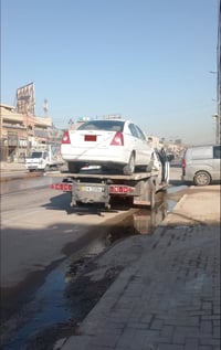 A5 صاحبها مبدللها كازكيت وراها بفتره جابلياها معوجه ولفات والسبب ضاغطه...