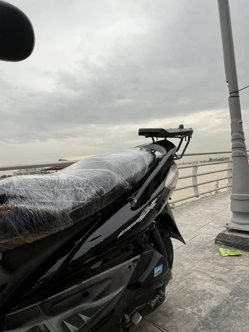 السلام عليكم 
يوماها سكنس فحل قبق نفخ استان حساس نوزل خطين 
مكفوله كفاله عامه 
دراجه بحاله الوكاله جديده 
اوراق كامله
مكاني الاعظميه 
***********
