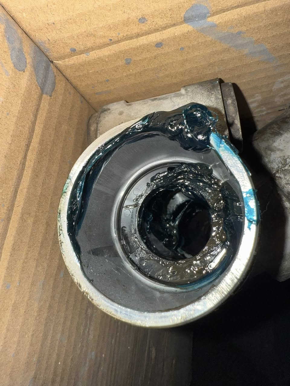 لشة مشط ستيرن موديل ٢٠٢٣ بعده بوضع الشركة الغرض منها اذا جان ستيرنك ثكيل وماطورك مابي شي شغال تكدر تستفاد من هذا بدون متبدل مشط كامل بس تحول غراضك هنا وتشده يرهم من موديل ١٥ الى ٢٣ 
السعر ٧٥ الف
عنواني بغداد


**إذا كنت صاحب هذا الإعلان وتريد حذفه لأي سبب، رجاءا أرسل رسالة إلى الدعم الفني**