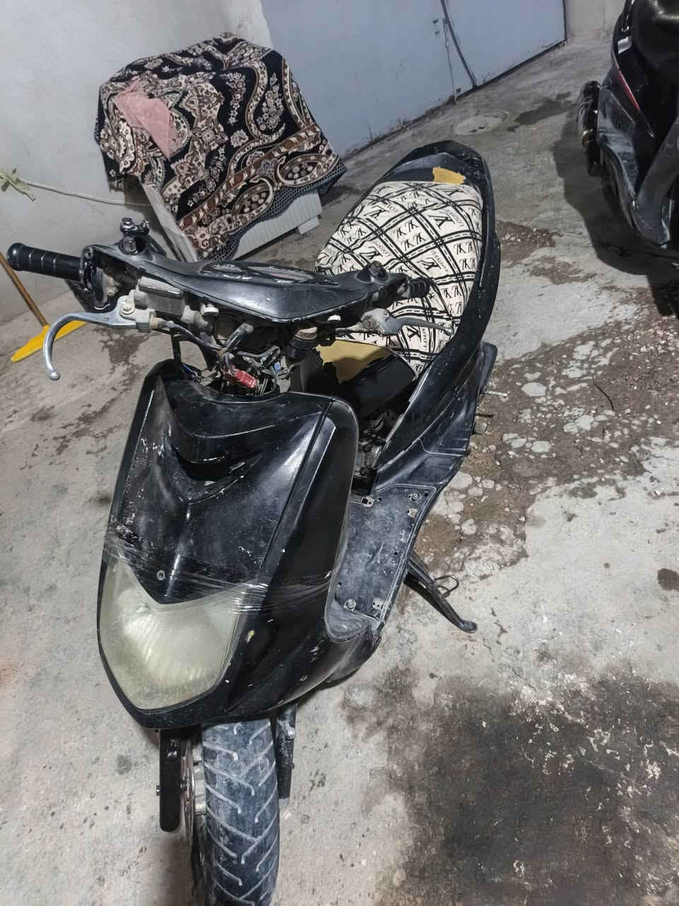 سلام عليكم دراجتين سكنس شغالات سلف وهندر كهربائيات كله شغاله بغداد شعب ثنينهن 550بيهن مجال


**إذا كنت صاحب هذا الإعلان وتريد حذفه لأي سبب، رجاءا أرسل رسالة إلى الدعم الفني**