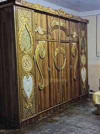 خزانة صاج • بيها مجال • الرمانة