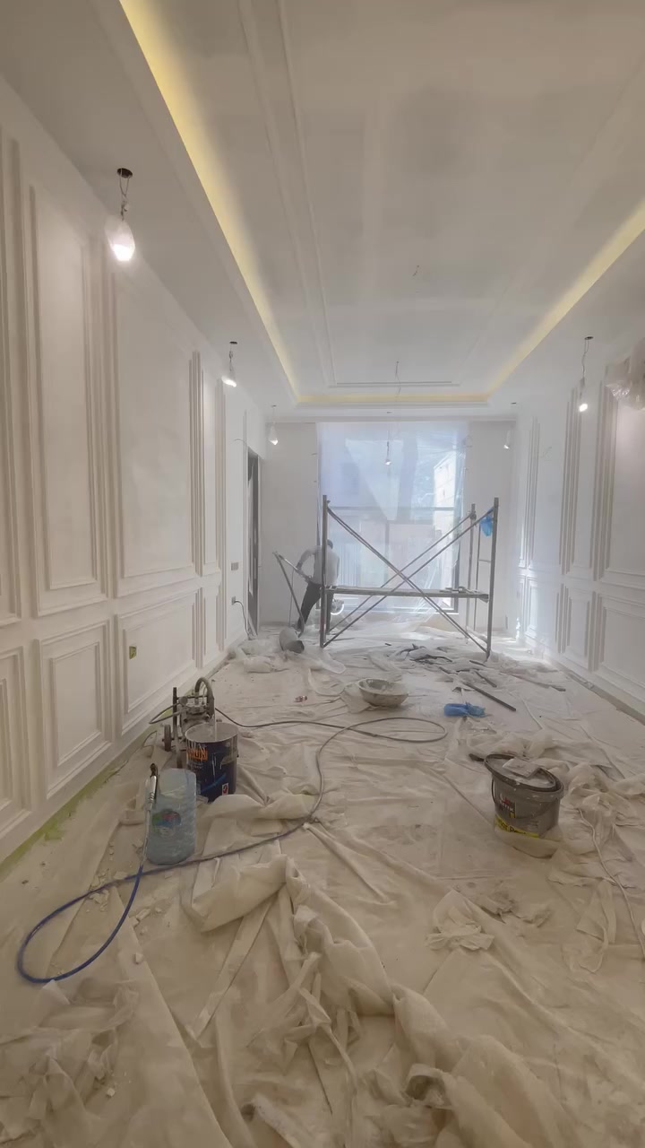 سلام عليكم..متوفر كادر صبغ وجبس بورد وديكورات ***********🌹
