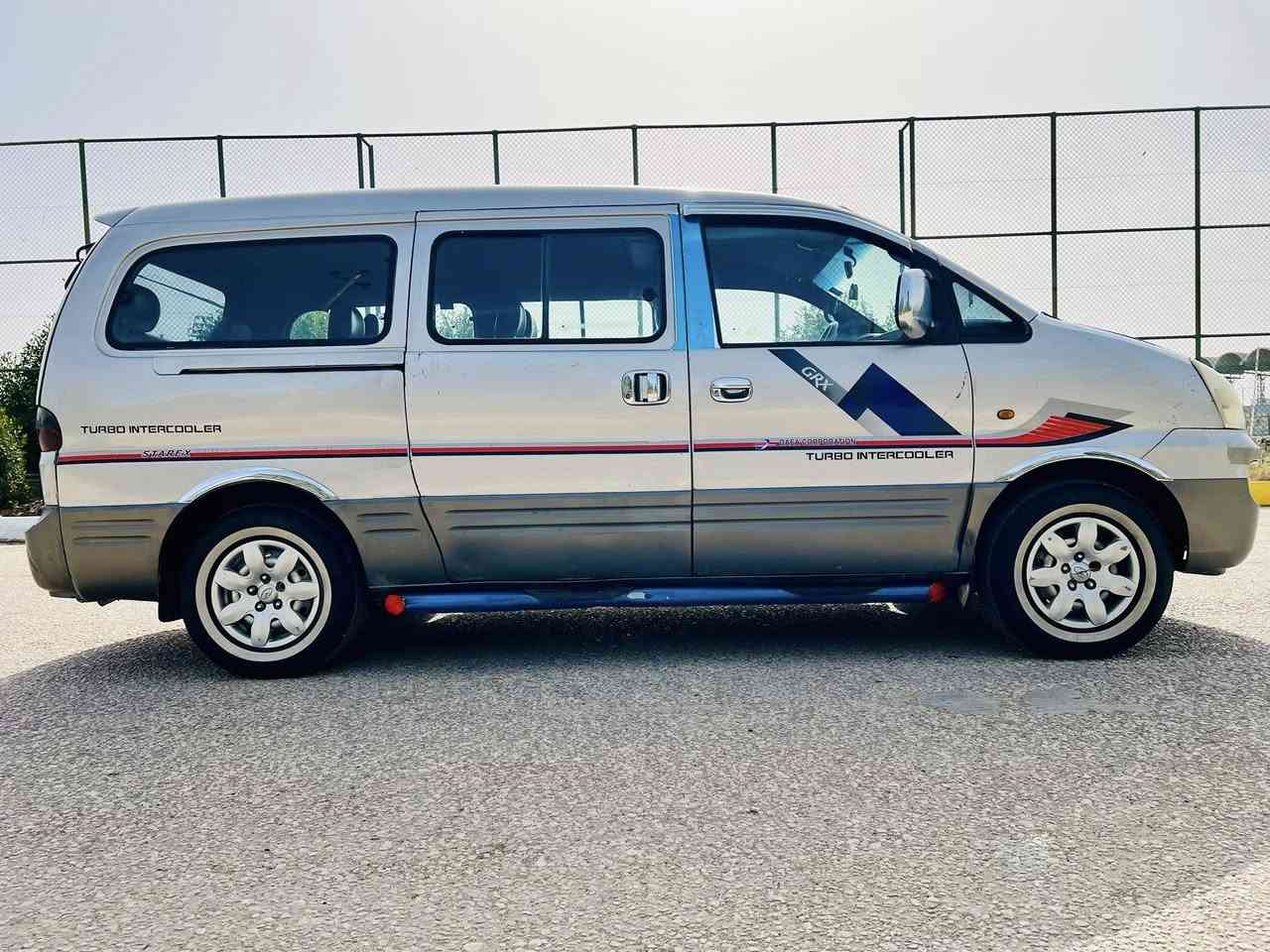 السلام عليكم
ستاركس 2007

رقم بابل انكليزي باسمي

مكينه بيها بخار
وصبغ بالجاملغ الخلفي 

والباقي كفاله 

سياره خير من الله واحلى من الصور 

مكان بابل القاسم ع

***********

 0781 993 7863
