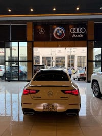CLA250 AMG • رادار ٣٦٠ • فول كت اليكتروني
